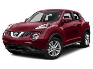 2017 Nissan Juke S