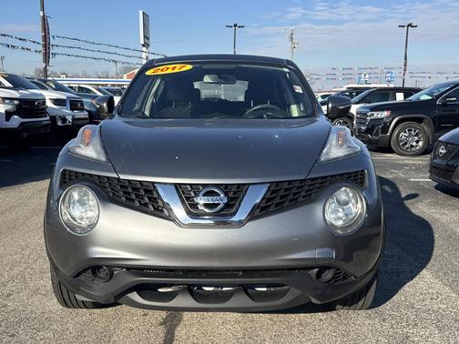 2017 Nissan Juke S