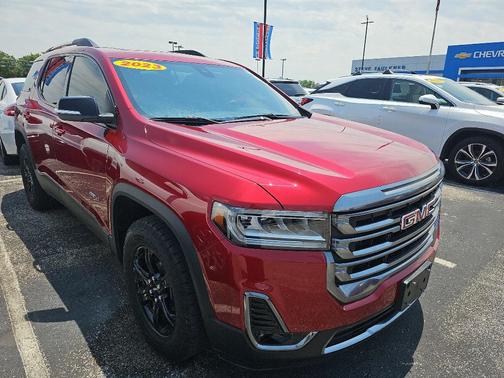2023 GMC Acadia AT4