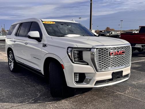 2022 GMC Yukon Denali