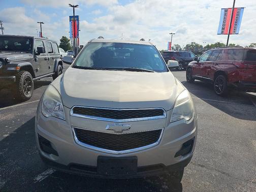 2011 Chevrolet Equinox LT