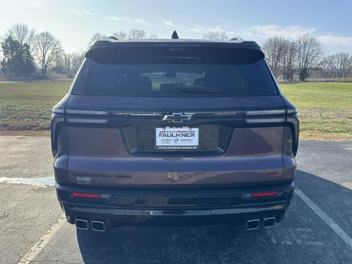 2024 Chevrolet Traverse RS