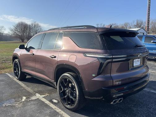 2024 Chevrolet Traverse RS