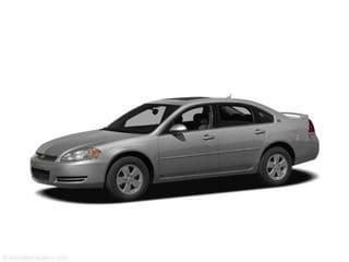 2010 Chevrolet Impala LS