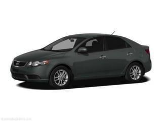 2011 Kia Forte EX