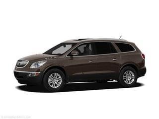 2012 Buick Enclave Leather