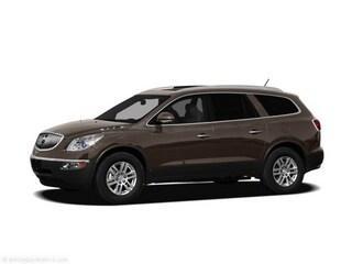 2012 Buick Enclave Leather