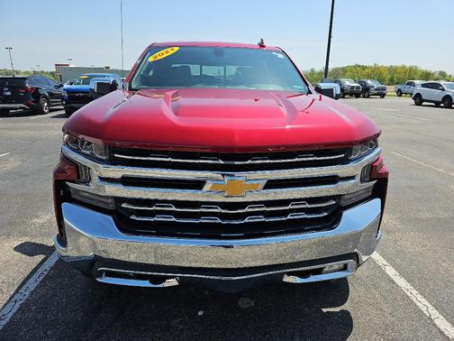 2021 Chevrolet Silverado 1500 LTZ