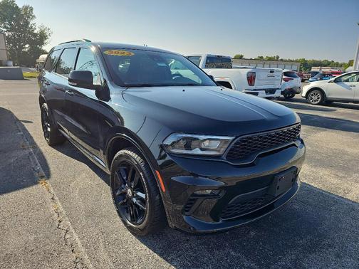 2023 Dodge Durango GT