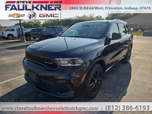 2023 Dodge Durango GT