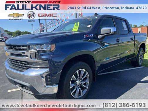 Photo 1 of 20 of 2019 Chevrolet Silverado 1500 LT