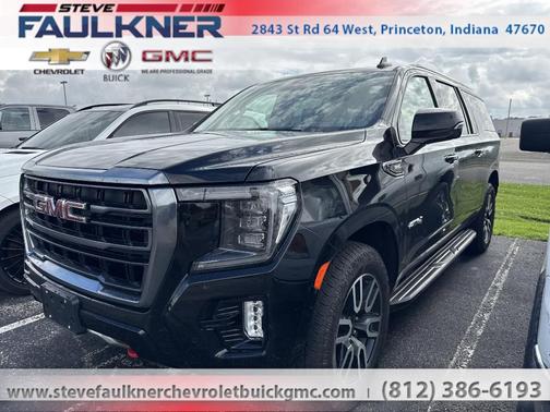 2023 GMC Yukon XL AT4