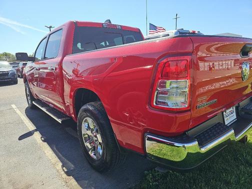 2023 RAM 1500 Big Horn