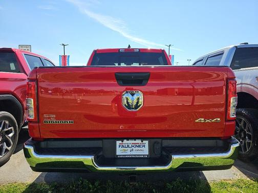 2023 RAM 1500 Big Horn
