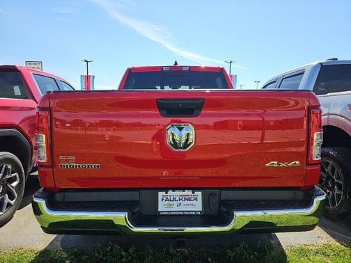 2023 RAM 1500 Big Horn
