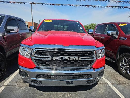 2023 RAM 1500 Big Horn
