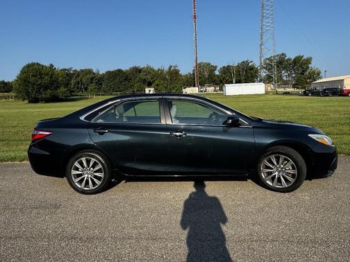 2015 Toyota Camry XSE