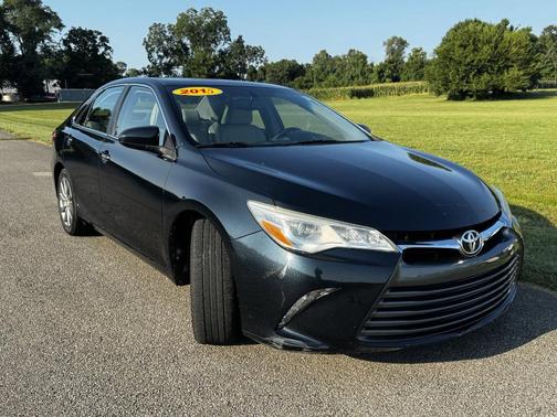2015 Toyota Camry XSE