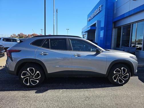 2025 Chevrolet Trax 2RS