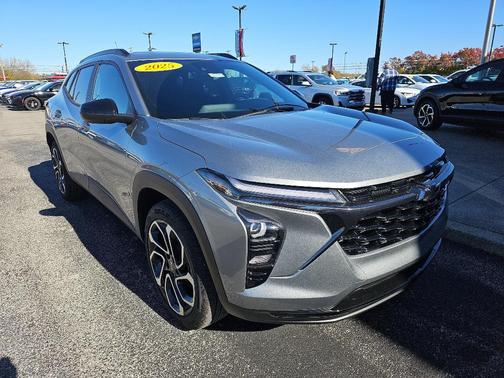 2025 Chevrolet Trax 2RS