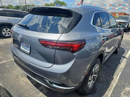 2021 Buick Envision Essence