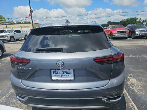 2021 Buick Envision Essence