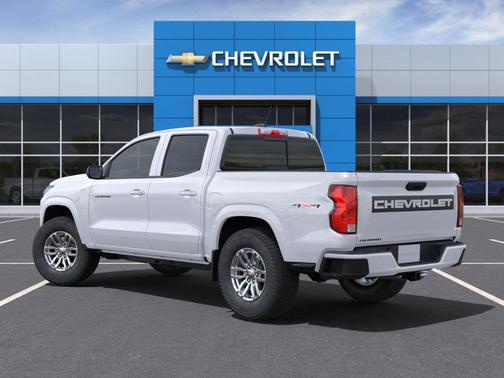 2025 Chevrolet Colorado LT