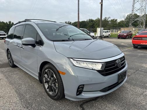 2023 Honda Odyssey Elite