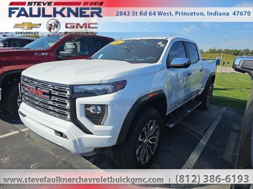 2023 GMC Canyon Denali
