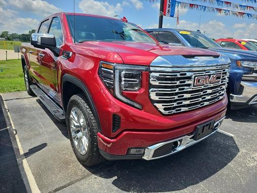 2024 GMC Sierra 1500 Denali
