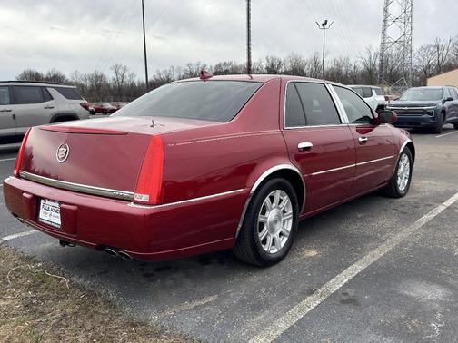 2010 Cadillac DTS W/1SA