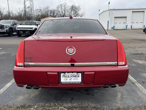 2010 Cadillac DTS W/1SA