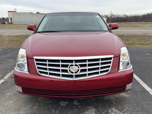 2010 Cadillac DTS W/1SA