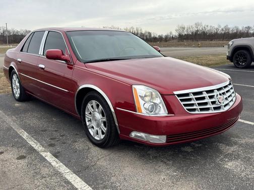 2010 Cadillac DTS W/1SA