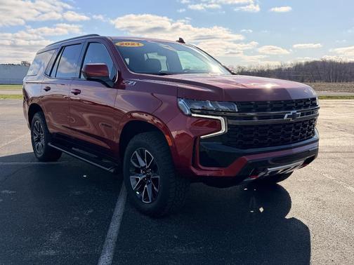 2021 Chevrolet Tahoe Z71
