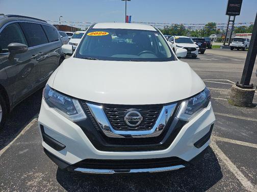 2020 Nissan Rogue S