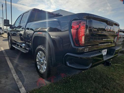 2022 GMC Sierra 2500 Denali