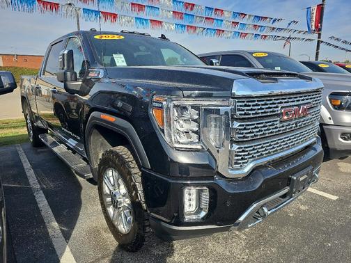 2022 GMC Sierra 2500 Denali