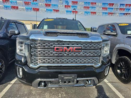2022 GMC Sierra 2500 Denali