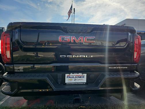 2022 GMC Sierra 2500 Denali