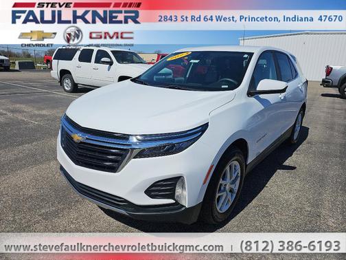 2023 Chevrolet Equinox 1LT