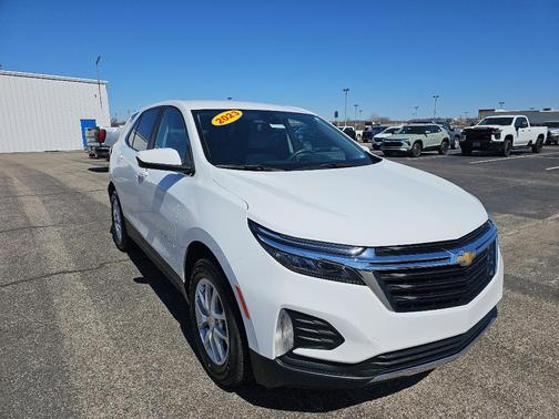 2023 Chevrolet Equinox 1LT