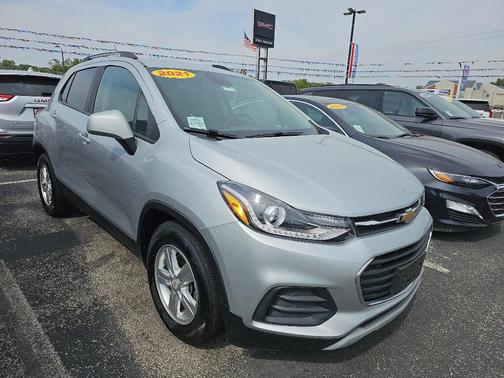 2021 Chevrolet Trax LT