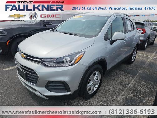2021 Chevrolet Trax LT