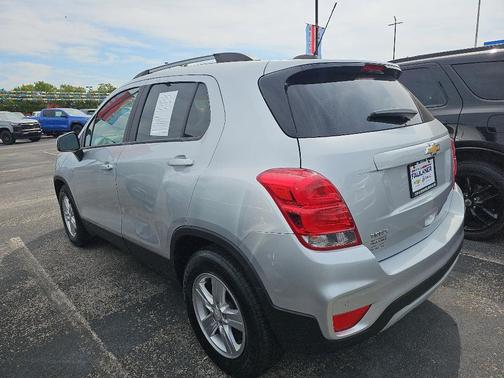 2021 Chevrolet Trax LT