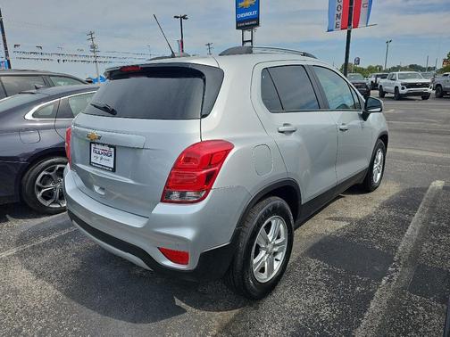 2021 Chevrolet Trax LT