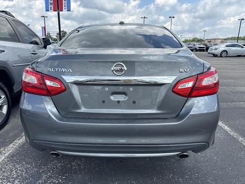 2017 Nissan Altima 2.5 SV