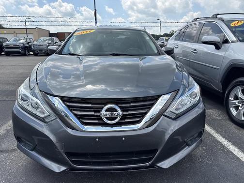2017 Nissan Altima 2.5 SV