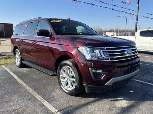 2021 Ford Expedition Max XLT