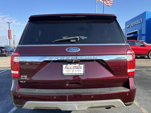 2021 Ford Expedition Max XLT